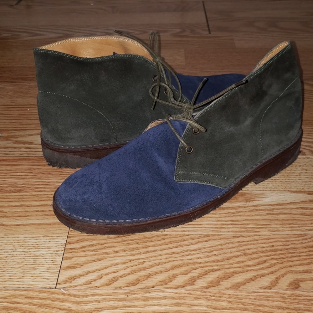 Ralph Lauren collection Kelby boot